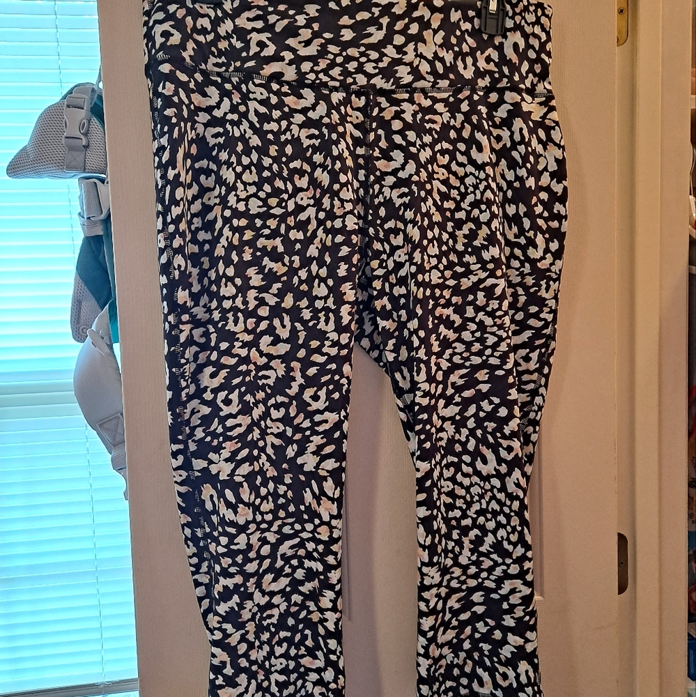 Zelos Plus Activewear Pants